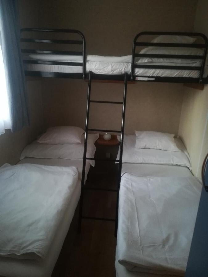 Coral Mobile Home Privlaka  Ngoại thất bức ảnh